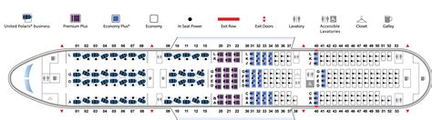 united boeing 777-200 seat map|united 777 200 seat review.